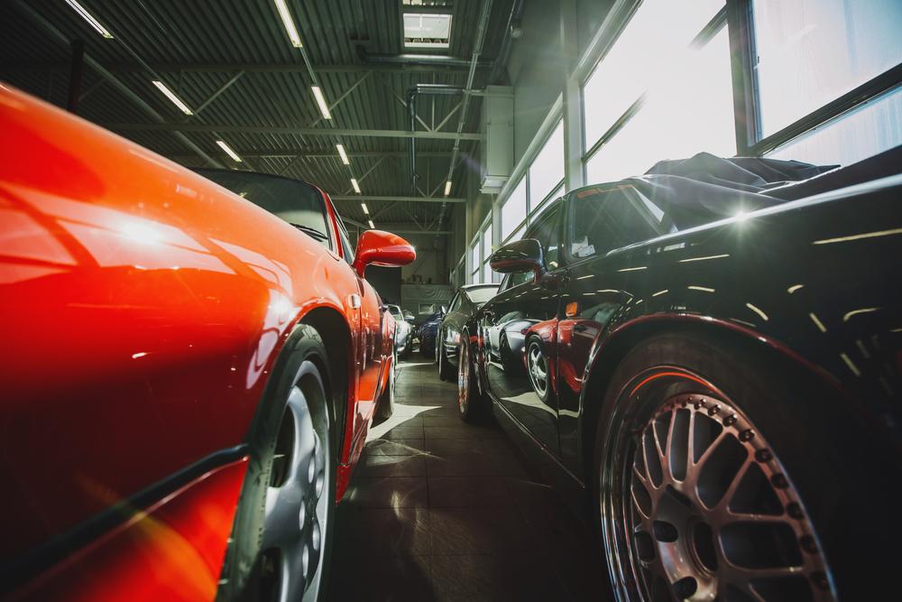 New tires for cars and trucks in Davenport, IA