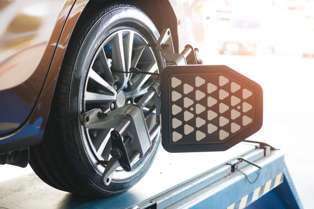 Professional tire mounting, balancing, and installation in Davenport, IA